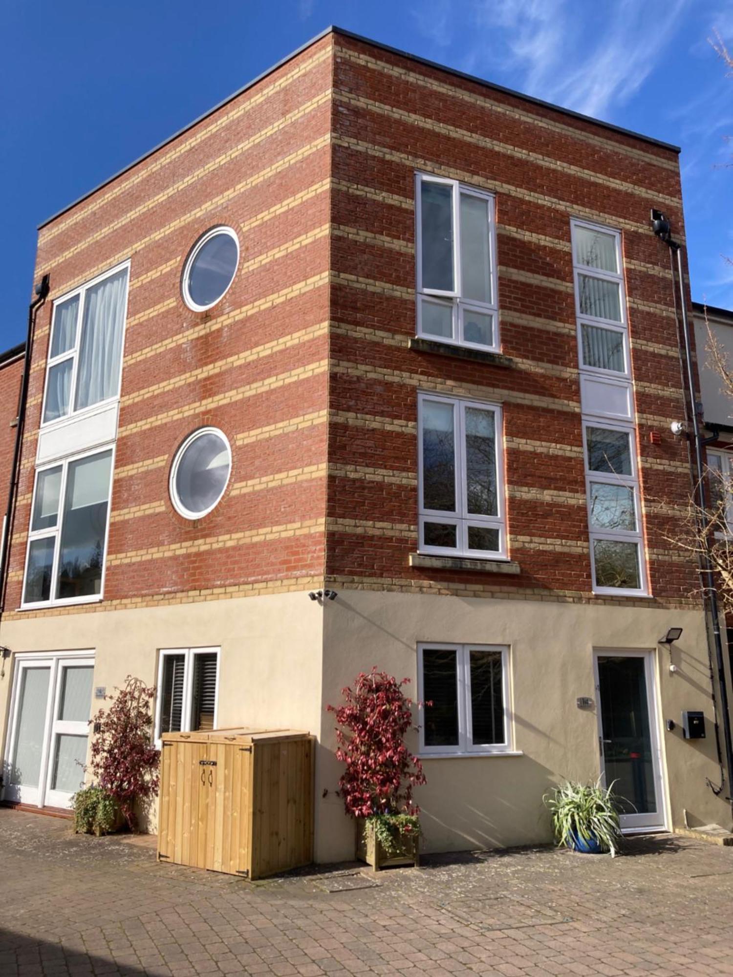 יאוביל Streamside Apartments מראה חיצוני תמונה