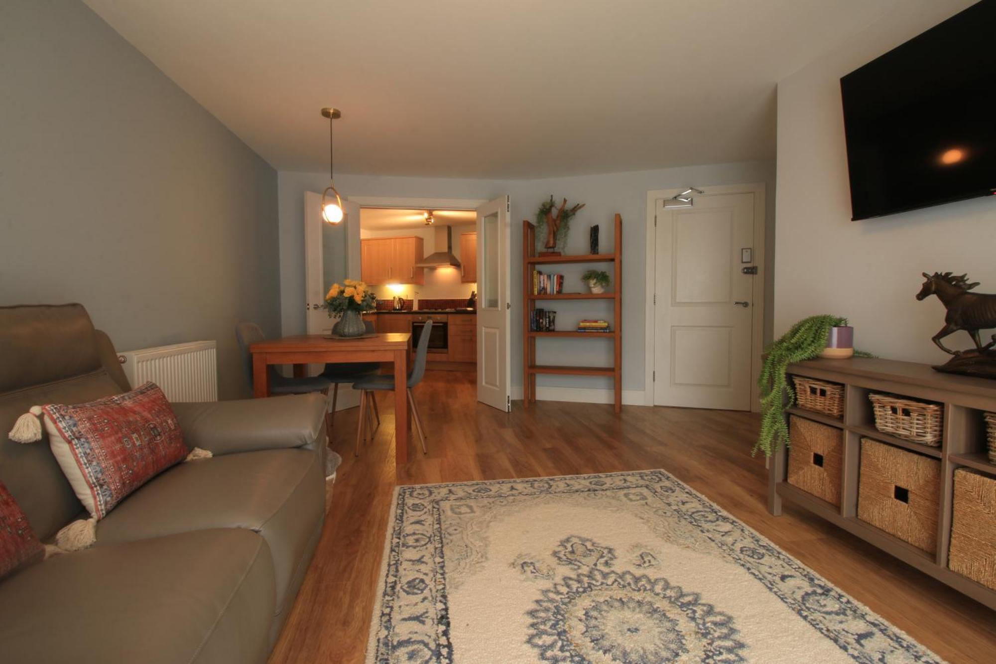 יאוביל Streamside Apartments מראה חיצוני תמונה