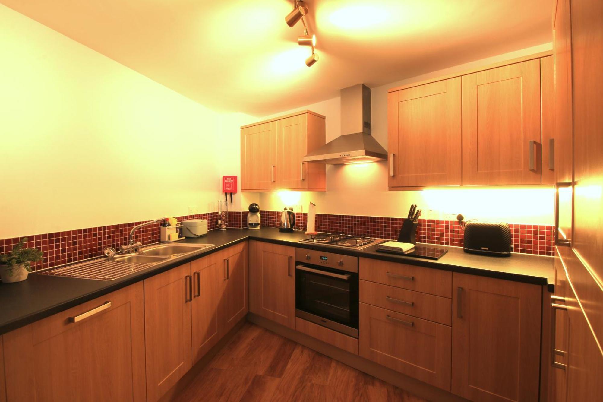 יאוביל Streamside Apartments מראה חיצוני תמונה